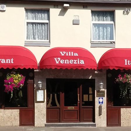 Villa Venezia Birkenhead Exterior foto