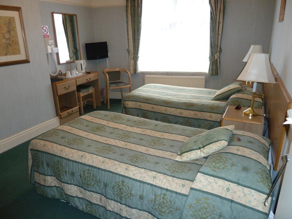 Villa Venezia Birkenhead Zimmer foto