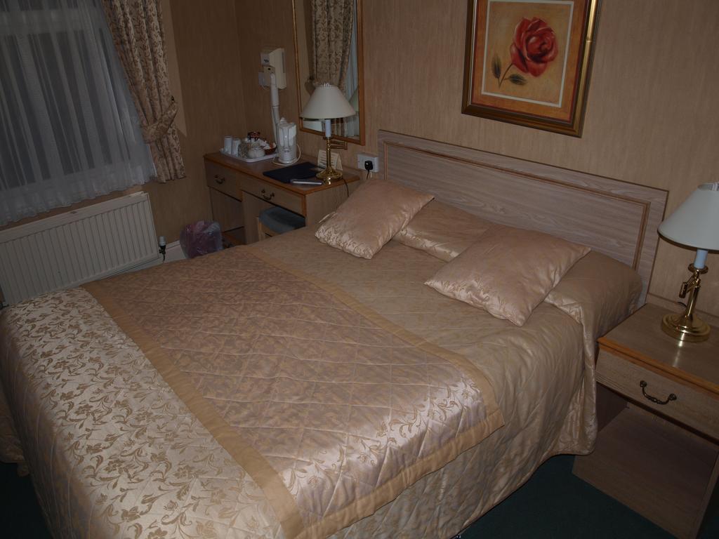Villa Venezia Birkenhead Zimmer foto