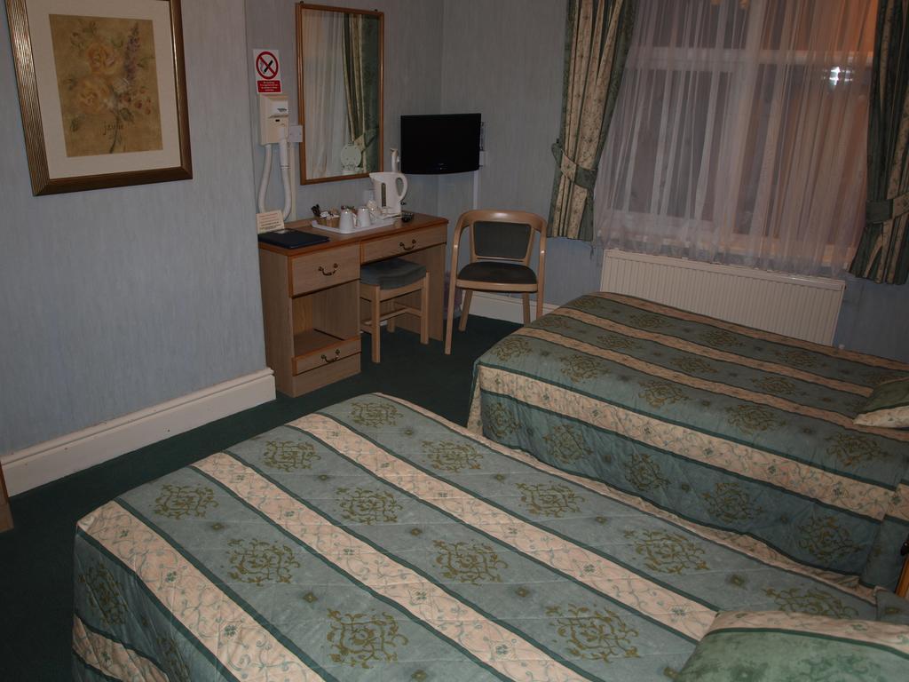 Villa Venezia Birkenhead Zimmer foto